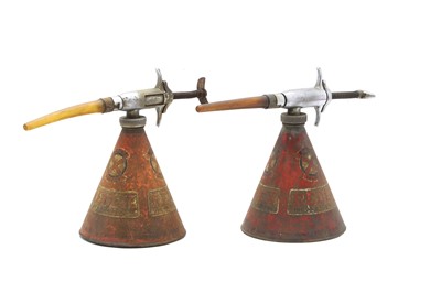 Lot 82 - Two Redex fuel additive cans