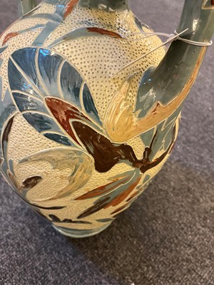 Lot 1 - C H Brannam Pottery