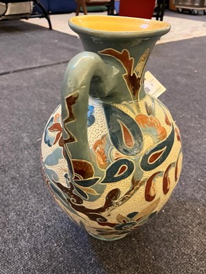 Lot 1 - C H Brannam Pottery