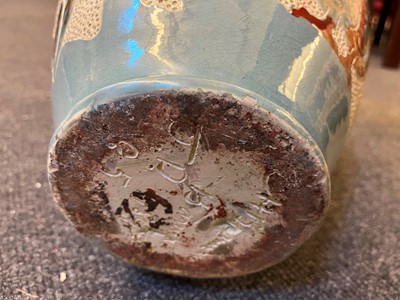 Lot 1 - C H Brannam Pottery