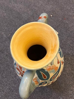 Lot 1 - C H Brannam Pottery