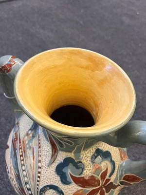 Lot 1 - C H Brannam Pottery