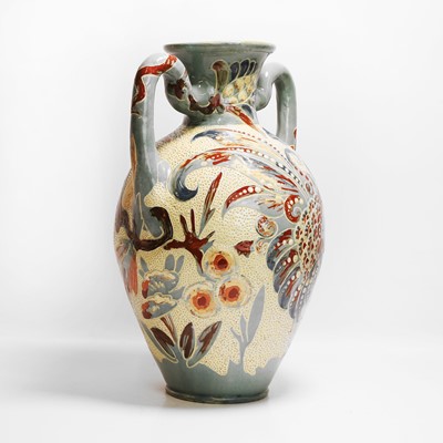 Lot 1 - C H Brannam Pottery