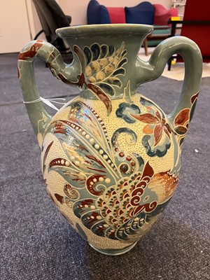 Lot 1 - C H Brannam Pottery