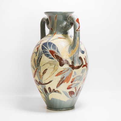 Lot 1 - C H Brannam Pottery
