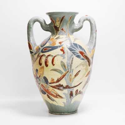 Lot 1 - C H Brannam Pottery