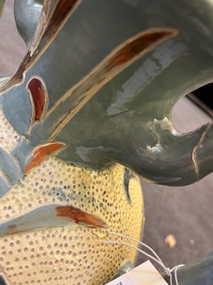 Lot 1 - C H Brannam Pottery