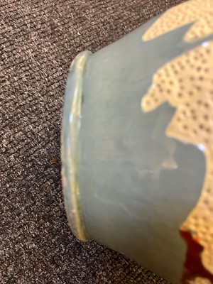 Lot 1 - C H Brannam Pottery