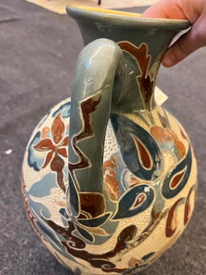 Lot 1 - C H Brannam Pottery