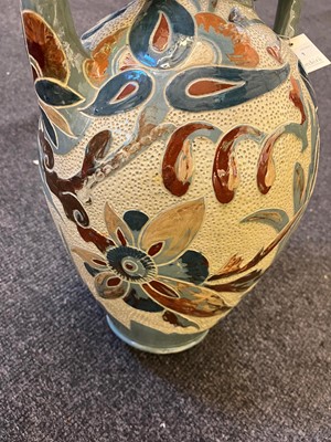 Lot 1 - C H Brannam Pottery