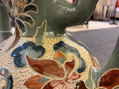 Lot 1 - C H Brannam Pottery