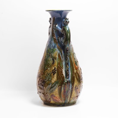 Lot 4 - C H Brannam Pottery