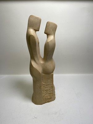 Lot 420 - John Brown (b.1931)