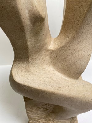 Lot 420 - John Brown (b.1931)