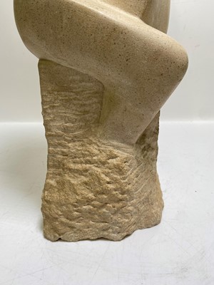 Lot 420 - John Brown (b.1931)