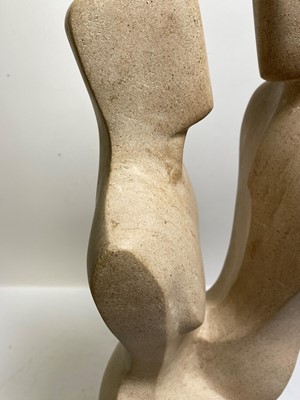 Lot 420 - John Brown (b.1931)