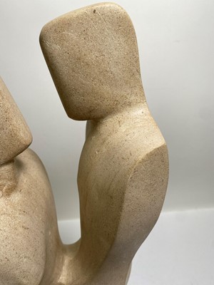 Lot 420 - John Brown (b.1931)