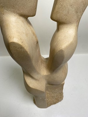 Lot 420 - John Brown (b.1931)