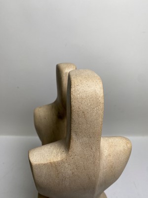 Lot 420 - John Brown (b.1931)
