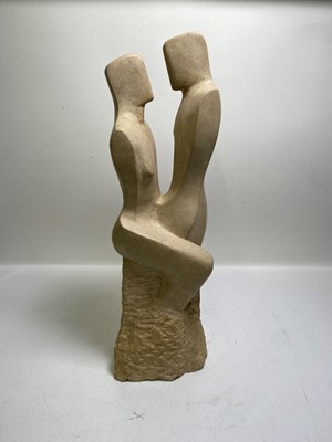 Lot 420 - John Brown (b.1931)