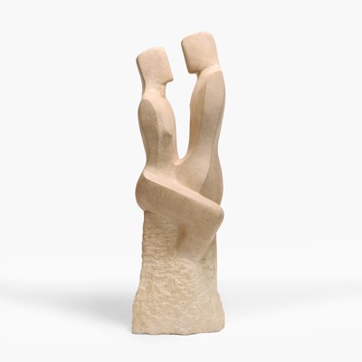 Lot 420 - John Brown (b.1931)
