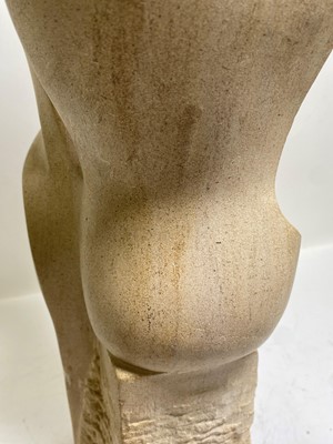 Lot 420 - John Brown (b.1931)