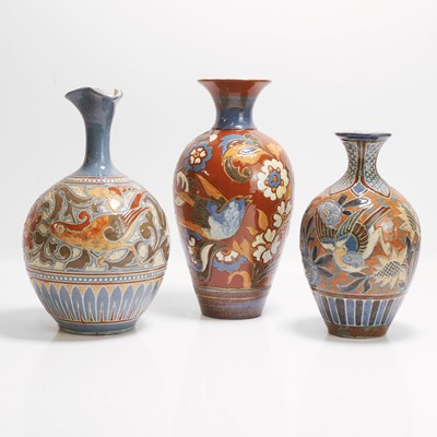Lot 13 - C H Brannam Pottery