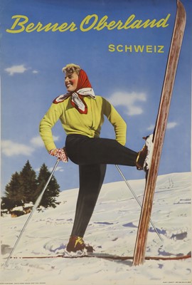 Lot 109 - Ernst Bocchetti (Swiss, 1894-1952)
