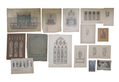 Lot 104 - Reginald Francis Hallward (1858-1948)