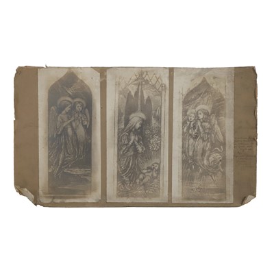 Lot 104 - Reginald Francis Hallward (1858-1948)