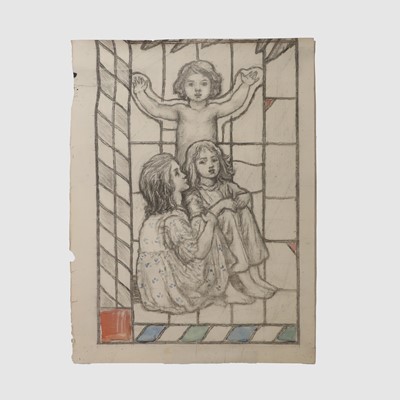 Lot 104 - Reginald Francis Hallward (1858-1948)