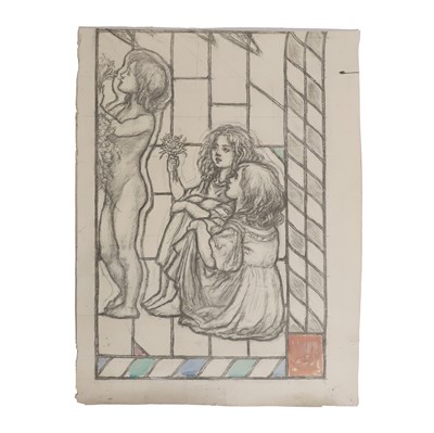 Lot 104 - Reginald Francis Hallward (1858-1948)