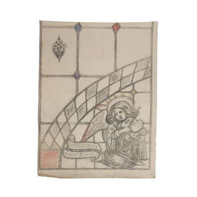 Lot 104 - Reginald Francis Hallward (1858-1948)