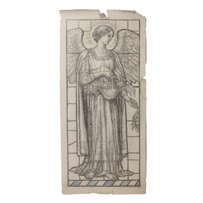 Lot 104 - Reginald Francis Hallward (1858-1948)