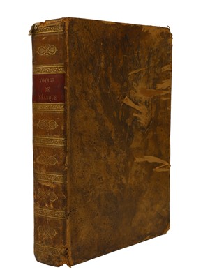 Lot 452 - William, Vincent: Voyage de Néarque des bouches de l'Indus jusqu'à l'Euphrate