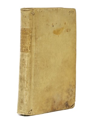 Lot 441 - 1526- Diodorus Siculus: Delle antique historie fabulose nuovamente fatto volgare