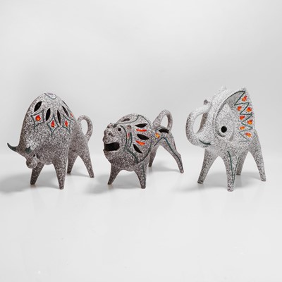 Lot 379 - Roberto Rigon (Italian, b.1929)
