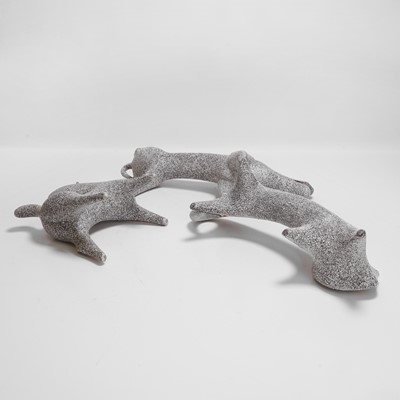 Lot 380 - Roberto Rigon (Italian, b.1929)