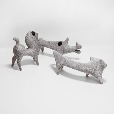 Lot 380 - Roberto Rigon (Italian, b.1929)