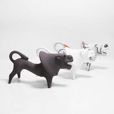 Lot 381 - Roberto Rigon (Italian, b.1929)