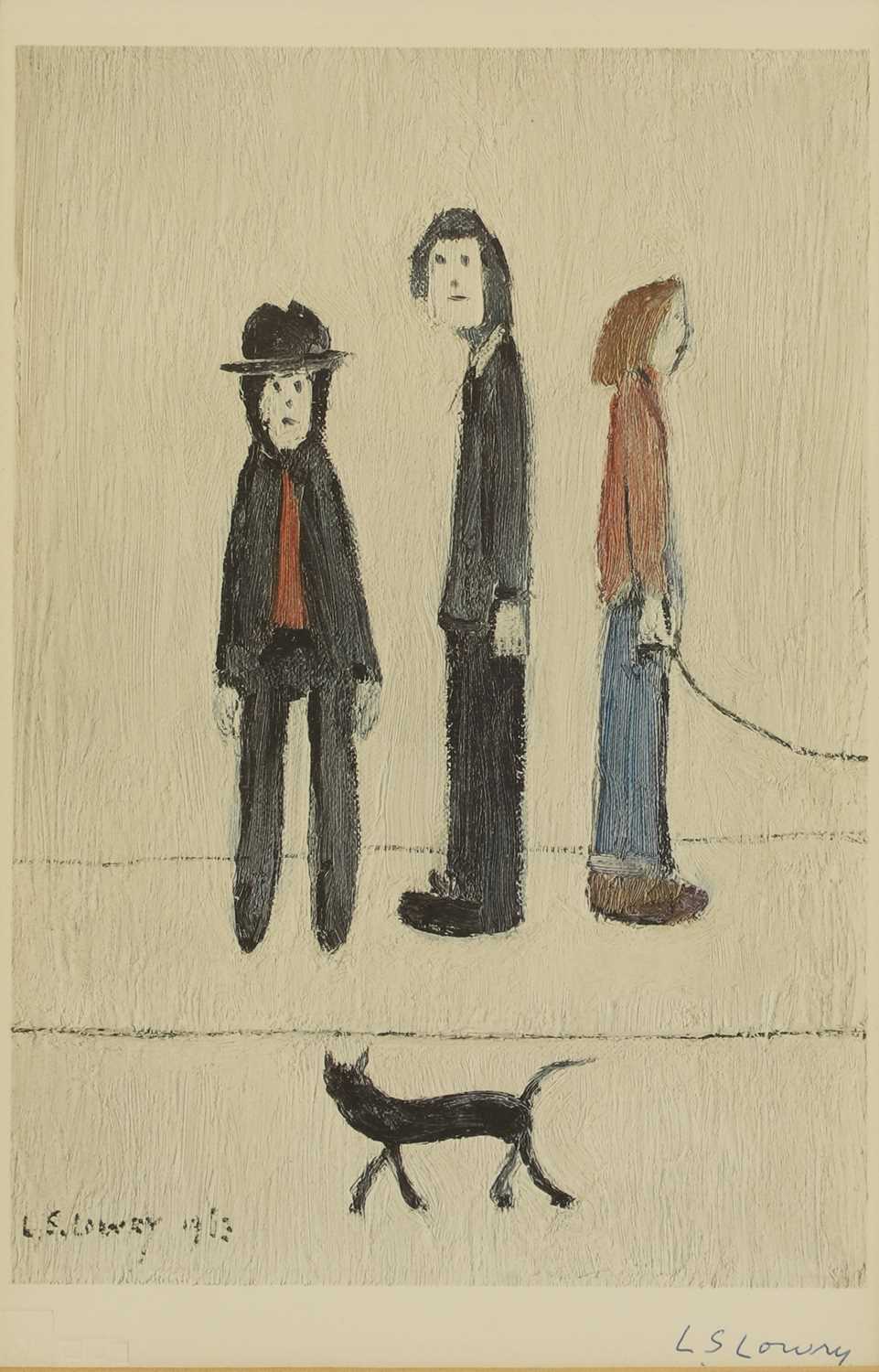 Lot 163 - Laurence Stephen Lowry RA (1887-1976)