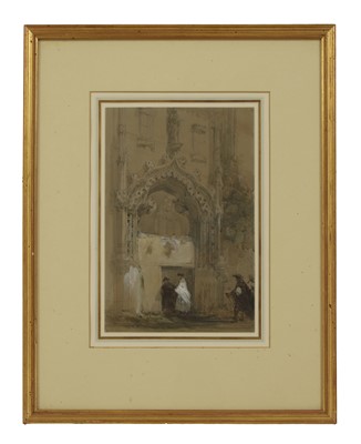 Lot 115 - David Roberts RA (British, 1796-1864)