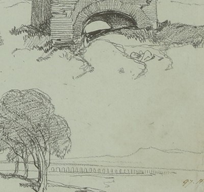 Lot 101 - Edward Lear (British, 1812-1888)