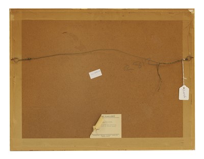 Lot 101 - Edward Lear (British, 1812-1888)