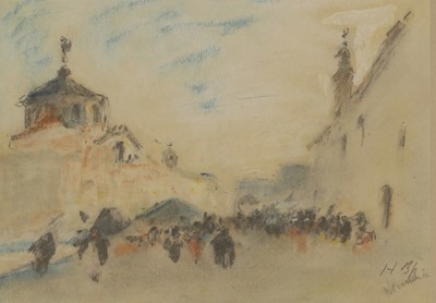 Lot 111 - Hercules Brabazon Brabazon (British, 1821-1906)