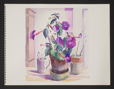 Lot 79 - Joan Warburton (1920-1996)