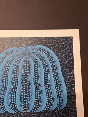 Lot 465 - Yayoi Kusama (Japanese, b.1929)