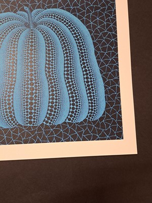 Lot 465 - Yayoi Kusama (Japanese, b.1929)