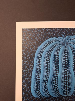 Lot 465 - Yayoi Kusama (Japanese, b.1929)