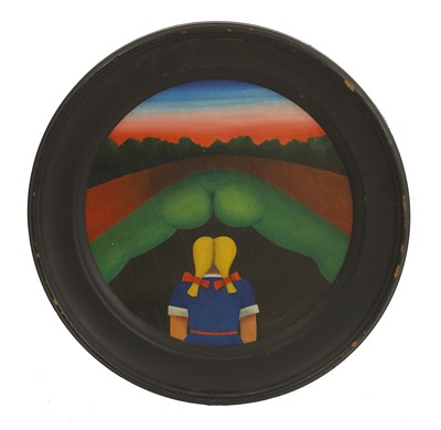 Lot 50 - Martin Leman RWS (British, b.1934)